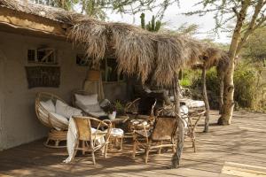 Ảnh trong thư viện ảnh của Hillside Retreat – Africa Amini Life ở Usa River