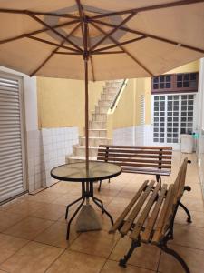 里约热内卢Santo Mirante Hostel的相册照片