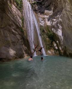 Fotografia z galérie ubytovania VillAri Lefkas Suites v destinácii Exanthia