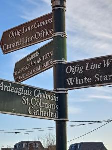 Imagem da galeria de SeaView Apartment Suite em Cobh