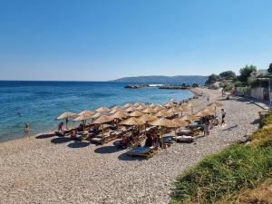 Fotografie z fotogalerie ubytování Chios Xenia Studios & Apartments v destinaci Paralia Agias Foteinis
