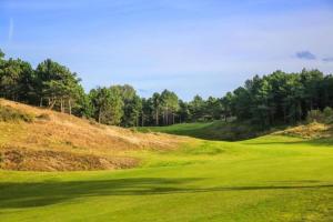 Golf pri apartmáne alebo okolí