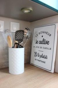 Fotografia z galérie ubytovania Superbe apt cosy à 500m de la plage pour 4 pers v destinácii Fort-Mahon-Plage