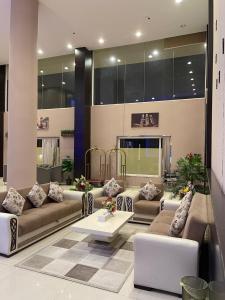 Gallery image of نزل سمايا للشقق الفندقية in Al Hofuf