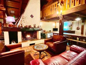 Billede fra billedgalleriet på Gîtes du Soula i Mérens-lès-Vals