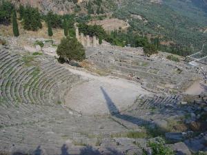 Zdjęcie z galerii obiektu House in Delphi w mieście Delfy