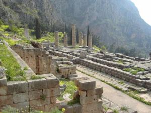 Fotografie z fotogalerie ubytování House in Delphi v destinaci Delfy