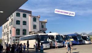 Tetamu yang menginap di Hotel Celiku