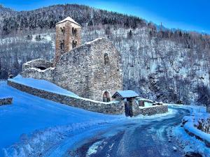 Billede fra billedgalleriet på Gîtes du Soula i Mérens-lès-Vals