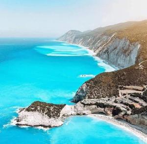 Fotografia z galérie ubytovania VillAri Lefkas Suites v destinácii Exanthia