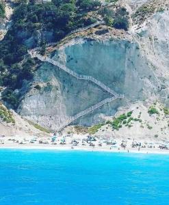 Fotografia z galérie ubytovania VillAri Lefkas Suites v destinácii Exanthia