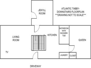 Nacrt objekta ATLANTIC TABBY home