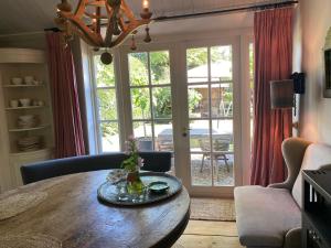 Posezení v ubytování De Schuilhoek Private Guesthouse