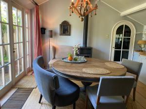 Posezení v ubytování De Schuilhoek Private Guesthouse