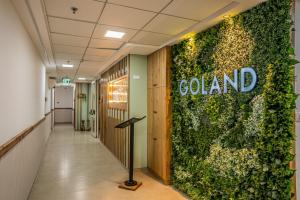 Fotografie z fotogalerie ubytování Goland Hotel v destinaci Mas'ada
