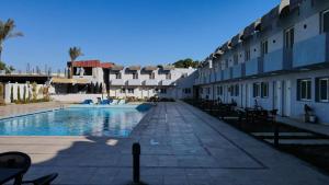 Bazén v ubytování Royal Hotel Assiut nebo v jeho okolí