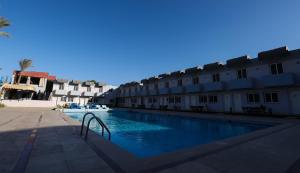 Bazén v ubytování Royal Hotel Assiut nebo v jeho okolí