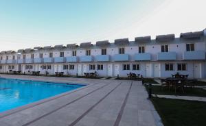 Bazén v ubytování Royal Hotel Assiut nebo v jeho okolí