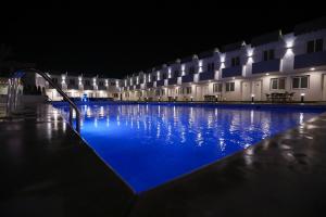 Bazén v ubytování Royal Hotel Assiut nebo v jeho okolí