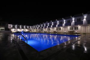 Bazén v ubytování Royal Hotel Assiut nebo v jeho okolí