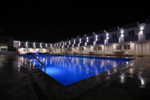 Bazén v ubytování Royal Hotel Assiut nebo v jeho okolí