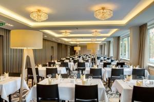 Restaurace v ubytování Sylter Hof Berlin
