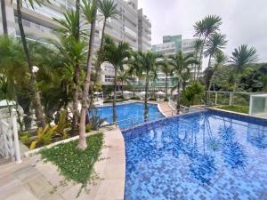 Kolam renang di atau dekat dengan Resort Riviera SL mod 8