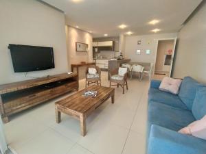 Televisyen dan/atau pusat hiburan di Resort Riviera SL mod 8