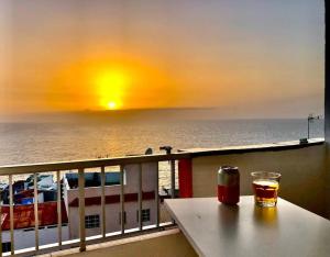 Kép Appartamento con 2 camere da letto vista al mar szállásáról Puerto de Santiagóban a galériában