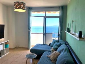 Kép Appartamento con 2 camere da letto vista al mar szállásáról Puerto de Santiagóban a galériában