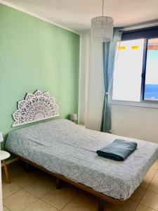 Kép Appartamento con 2 camere da letto vista al mar szállásáról Puerto de Santiagóban a galériában