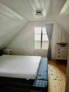 Letto o letti in una camera di Lake and Forest Hideaway