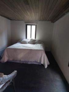 Cama o camas de una habitación en El Betete-Disfrute de la Sierra de las Animas