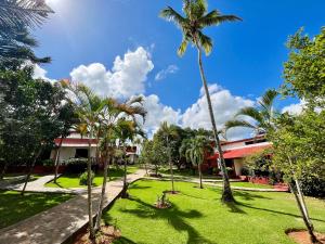 Zahrada ubytování Hotel Rincon Rubi