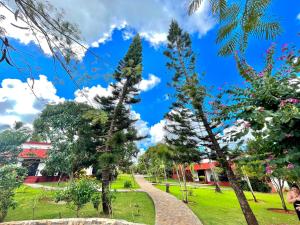 Zahrada ubytování Hotel Rincon Rubi