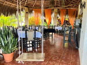 Restaurace v ubytování Hotel Rincon Rubi