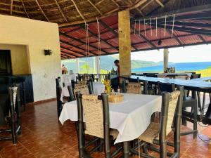 Restaurace v ubytování Hotel Rincon Rubi