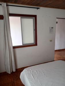 Letto o letti in una camera di Hotel Bethesda 316 a 822 a 1980