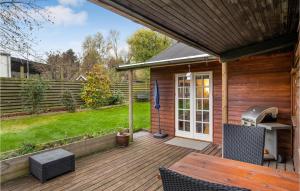 Fotografie z fotogalerie ubytování Cozy Home In Ballerup With Kitchen v destinaci Ballerup