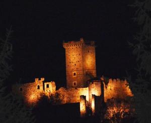 Mynd úr myndasafni af Hotel Pangrazzi - 3 stelle superior í Fucine