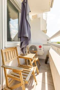 Lovely 1 Bedroom Flat - Gazdagrét 1118 Budapest, 5 Gazdagréti tér kép - 2