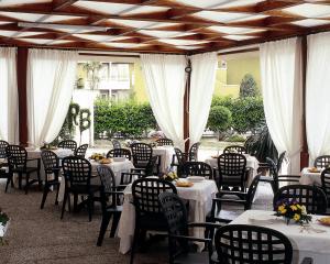 Restaurace v ubytování Locanda Il Burchiello