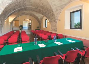 Zona business o sala conferenze di Hotel Monteconero
