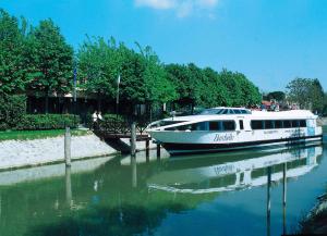 Gallery image of Locanda Il Burchiello in Oriago Di Mira