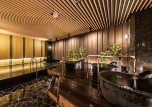 Foto dalla galleria di APA Hotel & Resort Osaka Umeda Eki Tower ad Osaka
