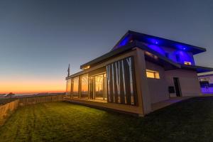 Hoone, kus villa asub