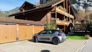 Edificio in cui si trova l'appartamento