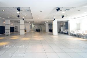 Fotografie z fotogalerie ubytování Haifa Tower Hotel - מלון מגדל חיפה v destinaci Haifa