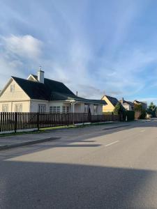 Okolí apartmánu