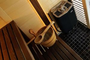 Fotografia z galérie ubytovania Spa privatif à la ferme - Haut de gamme - Atypique v destinácii Bois-Grenier